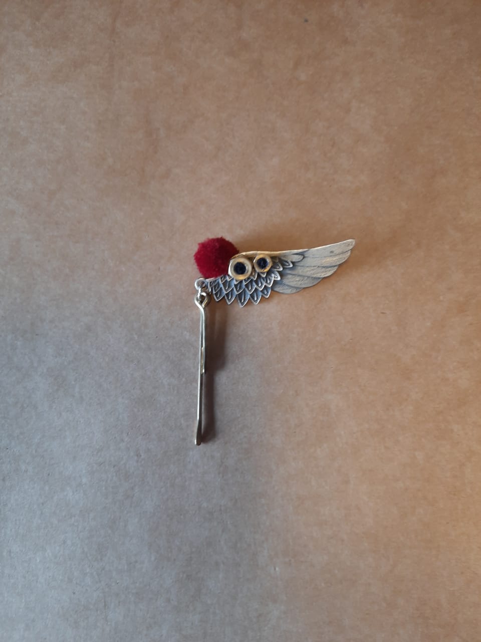 Wing brooch shop