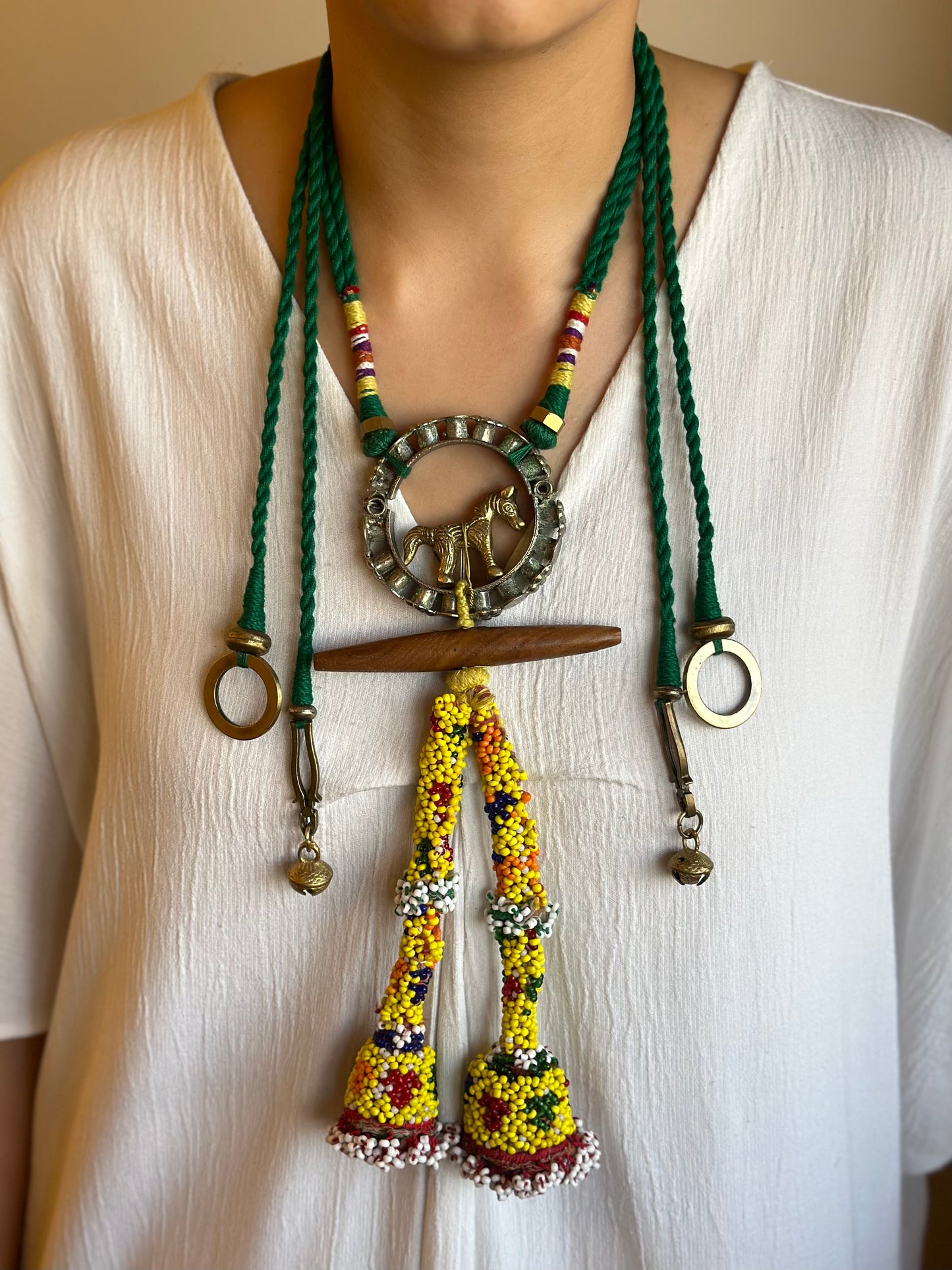 Kutch necklace