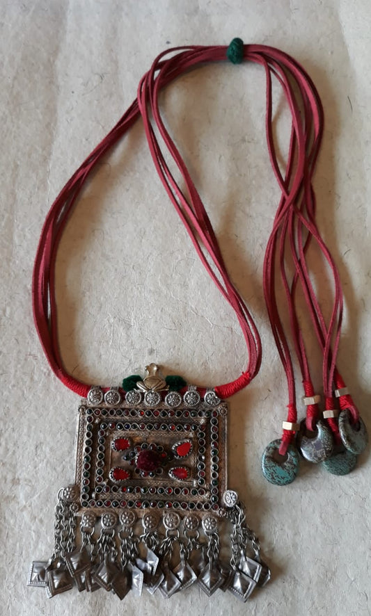 Navratri necklace