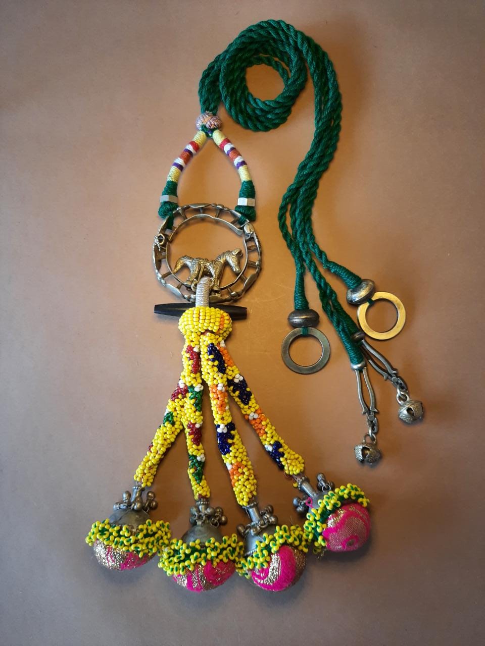 Kutch necklace