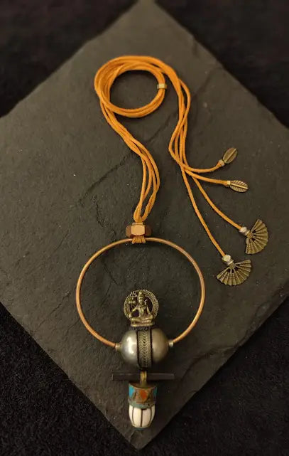 Shiva necklace