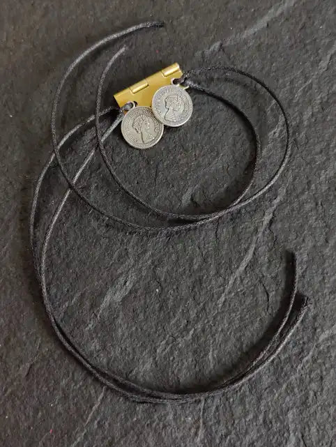 Coin rakhi