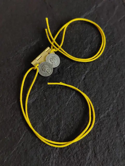 Coin rakhi