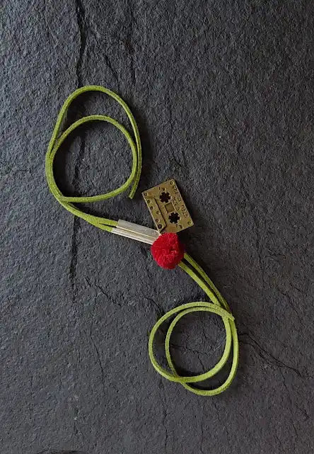 Cassette rakhi