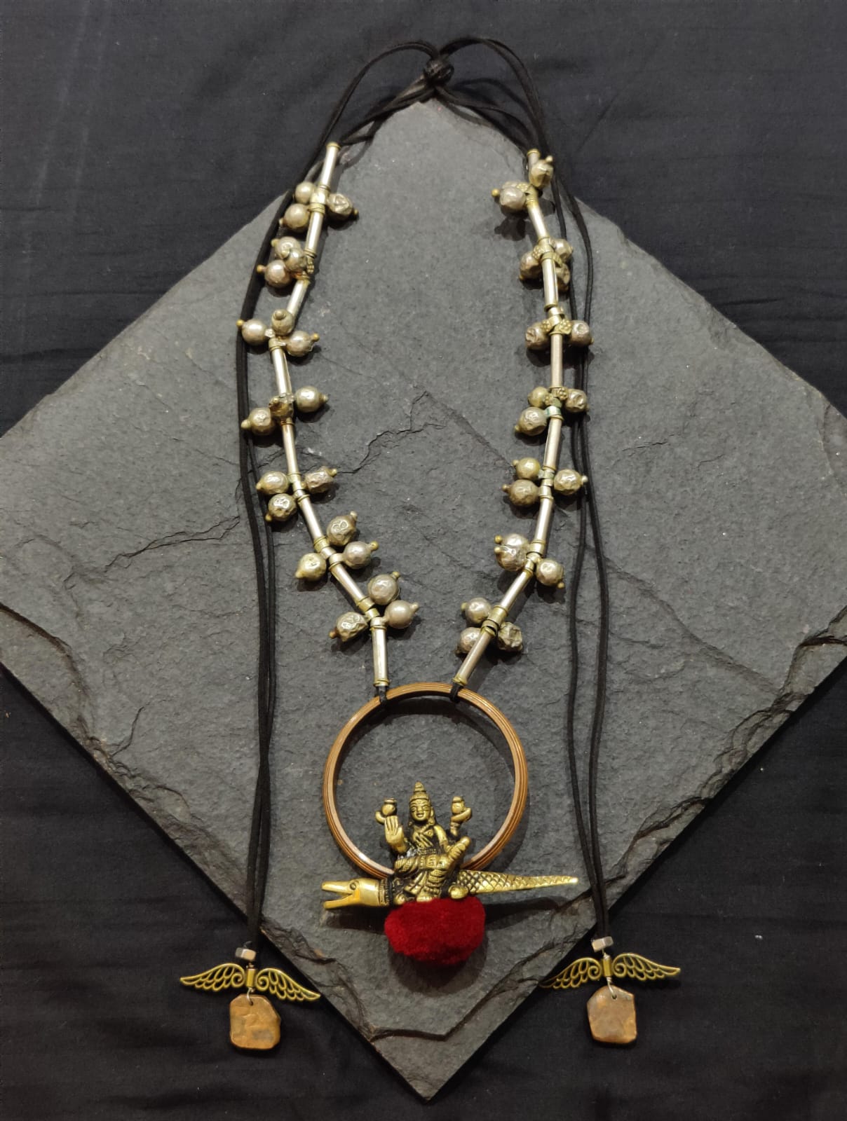 Ganga Maa necklace