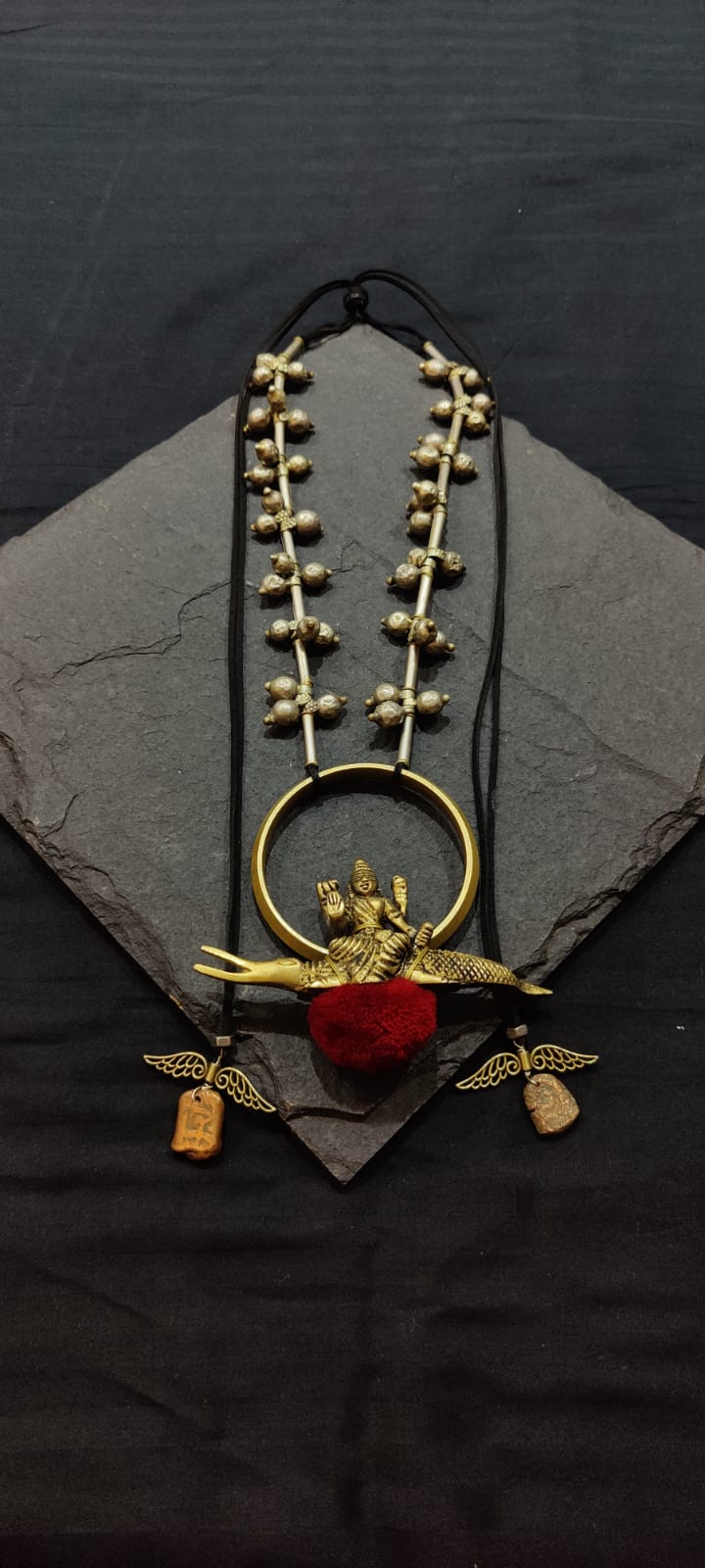 Ganga Maa necklace